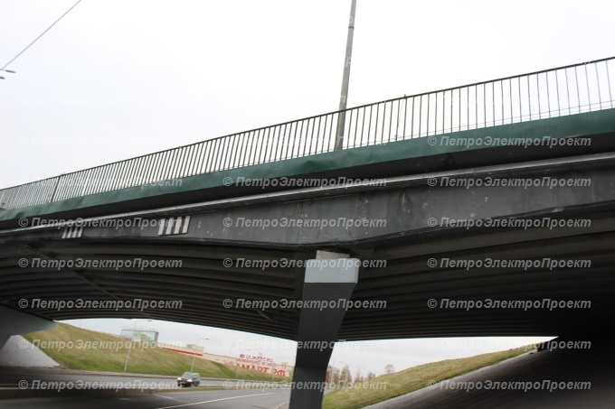 ПетроЭлектроПроект - производство работ по строительству и монтажу на объекте Мостотрест. Фото №5.
